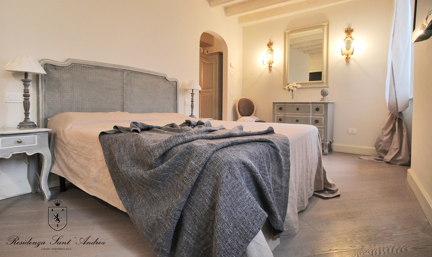 Residence Sant'Andrea sul Lago di Garda - Appartamenti di Charme